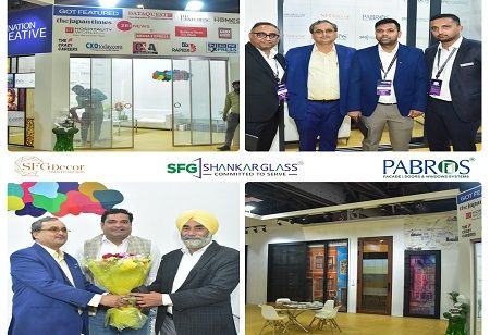 Shanker Fenestrations & Glasses to Showcase Cutting-Edge Solutions at ACETECH Delhi 2024